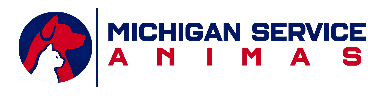 Michigan Service Animals